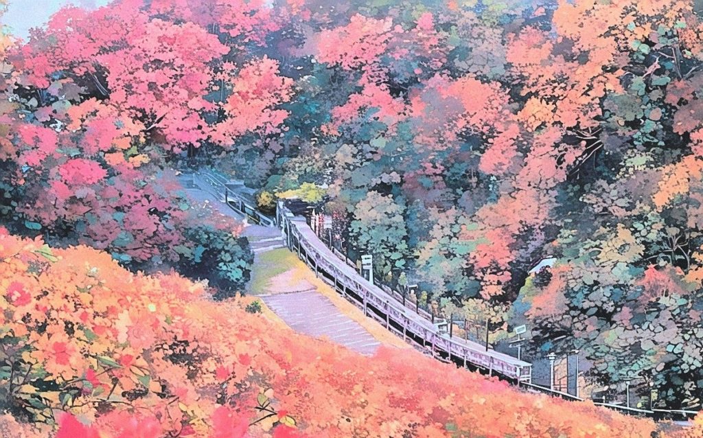 高尾山紅葉2023年:見頃からアクセス、食事処までの完全ガイド