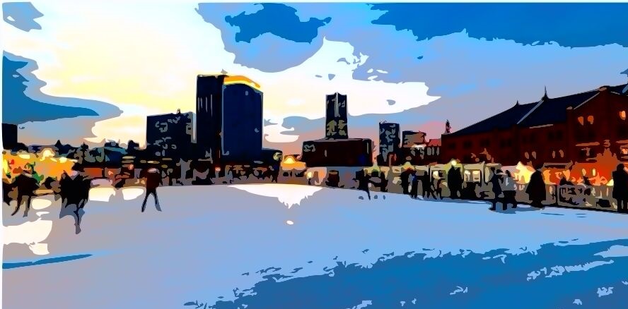 赤レンガスケート2023：予約必要か？料金、安全対策、最適な訪問時間まで徹底解説