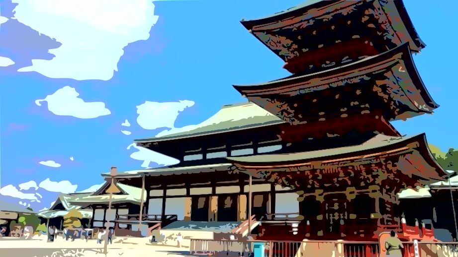 成田山新勝寺初詣2024:参拝マナーと食事、周辺の楽しみ方など