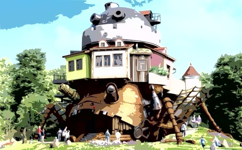 ジブリパーク チケット空き状況と混雑状況:事前準備で快適に