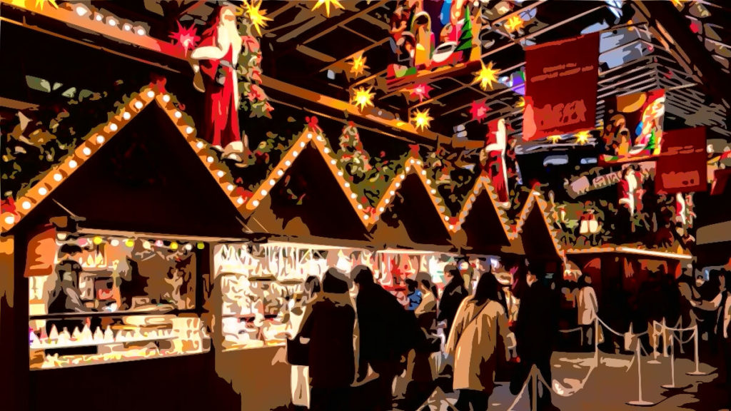 六本木クリスマスマーケット:基本(場所)情報からSNS映えテクニックまで