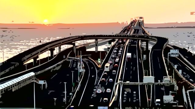 海ほたる初日の出2024：混雑を避けて最高の新年を迎える戦略