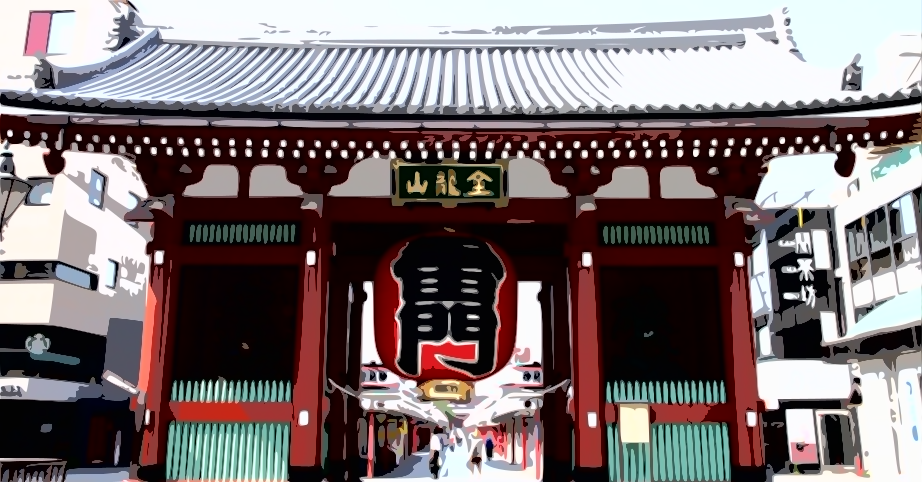 浅草寺初詣2024年：屋台からおみくじまでの完全ガイド