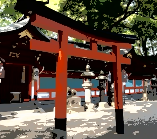 杭全神社初詣2023ガイド：アクセス、営業時間から屋台グルメまで