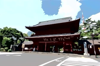 増上寺初詣で知っておきたい:屋台、交通、美しい東京タワー