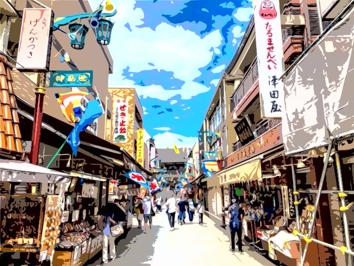 川崎大師初詣2024:屋台の営業時間から特別イベントまで