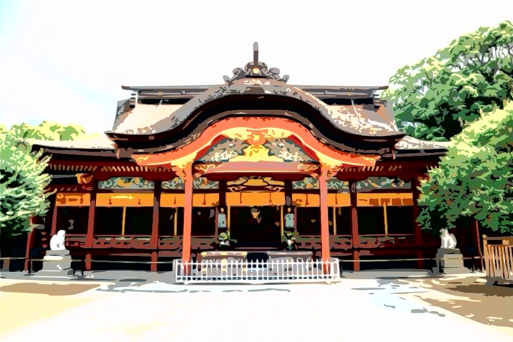 太宰府天満宮初詣2024：観光から学問まで、その多面的な魅力