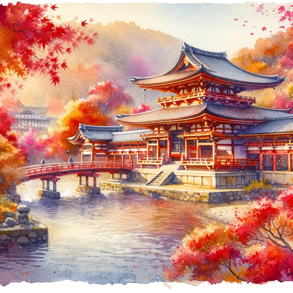 東福寺の紅葉2023見頃:訪問者が語る、秋のライトアップ。