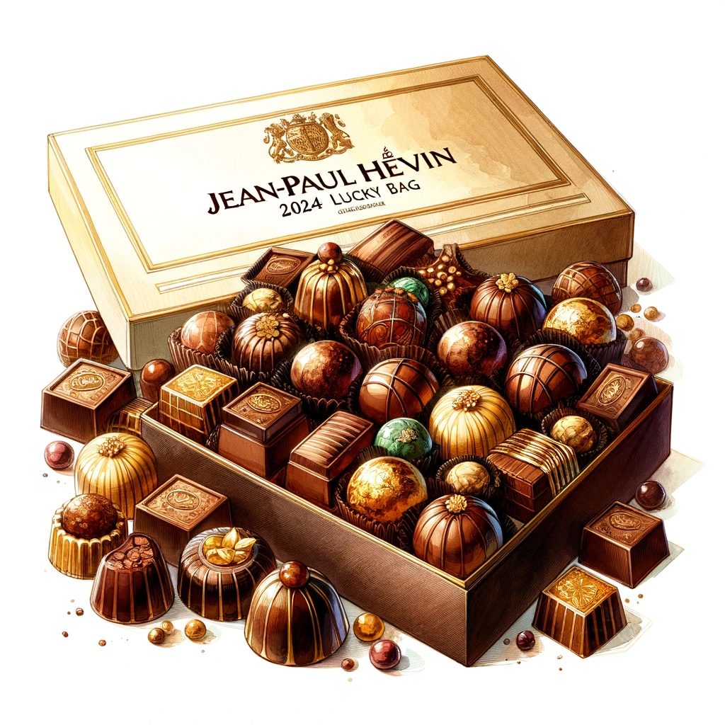 ジャンポールエヴァン福袋の魅力全開！2024年版の全貌を紹介